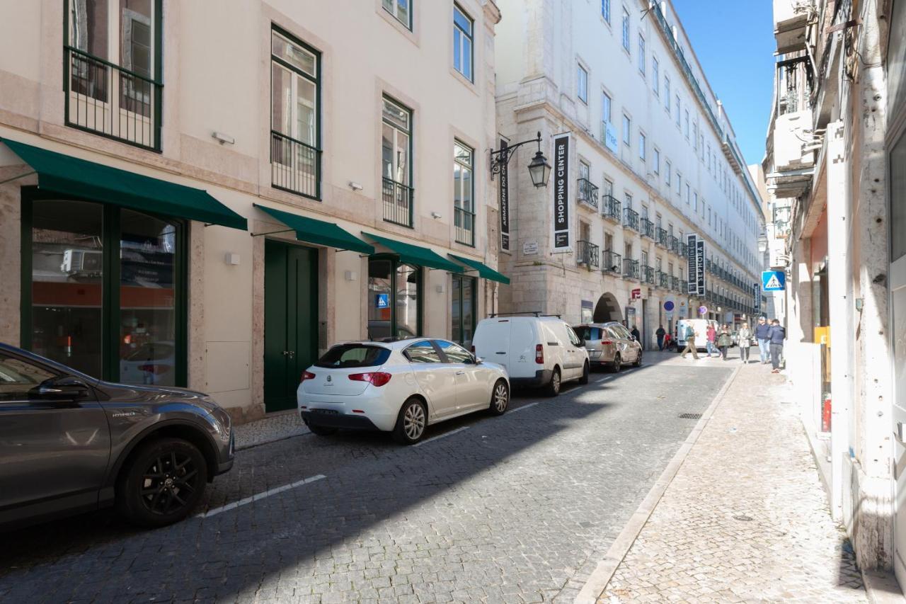 Flh Chiado Central Flat Lisbon Exterior photo